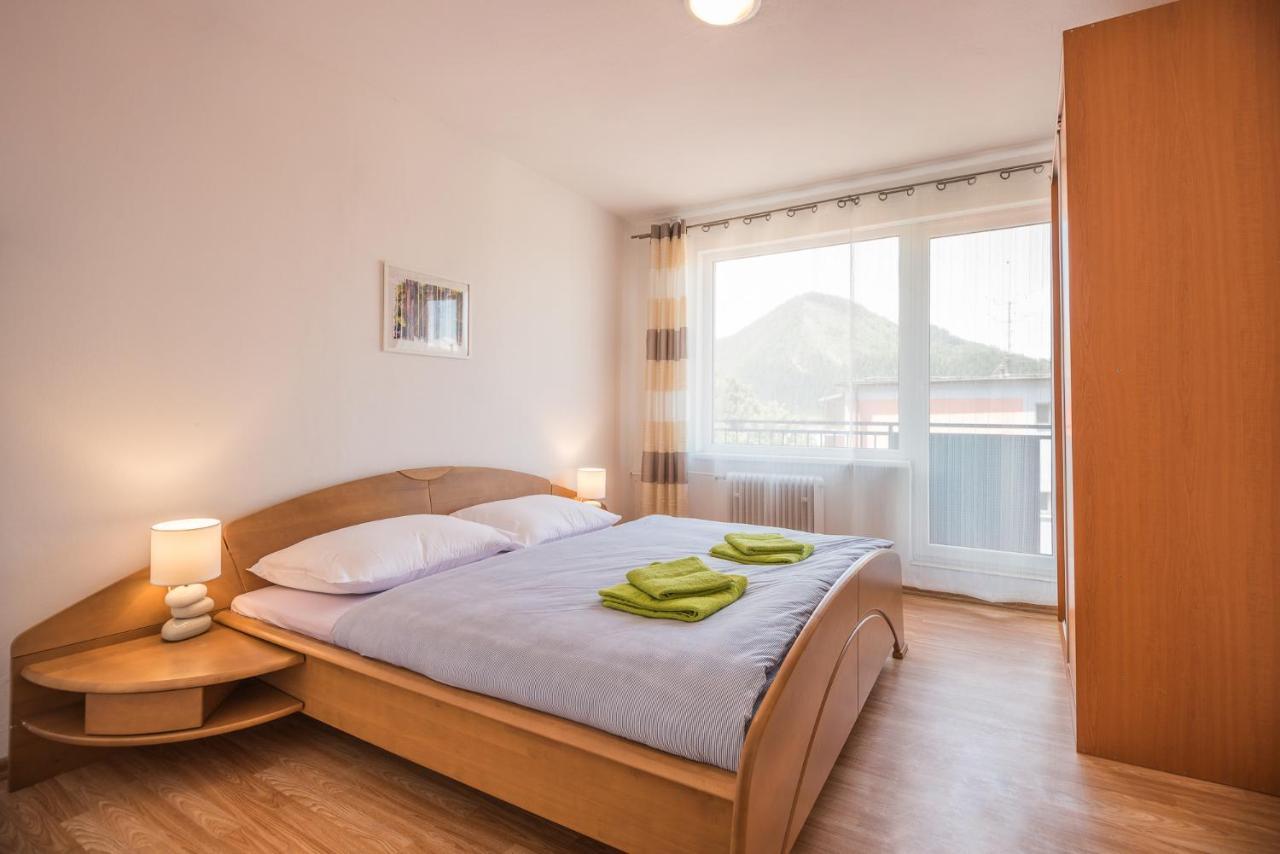 Motel Hybadlo Liptovský Hrádok Exterior foto
