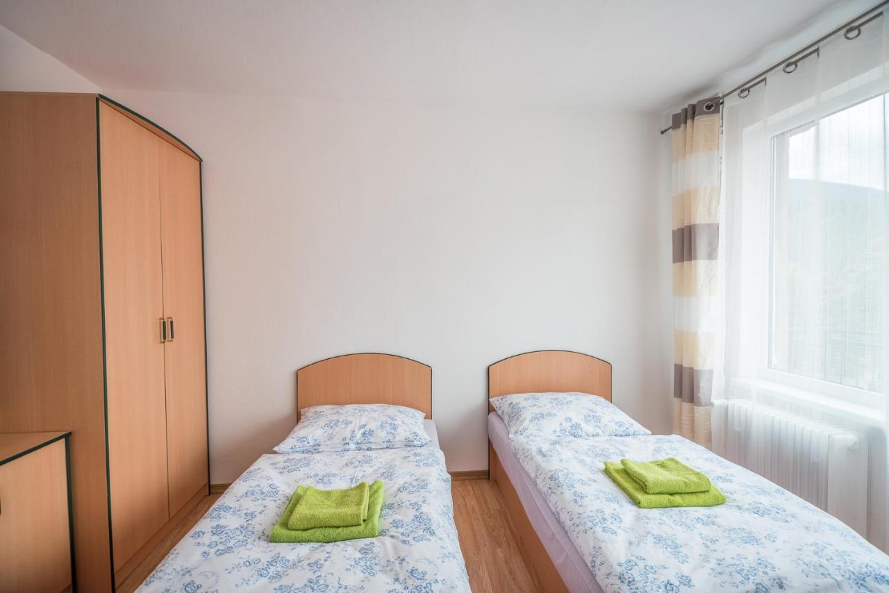 Motel Hybadlo Liptovský Hrádok Exterior foto