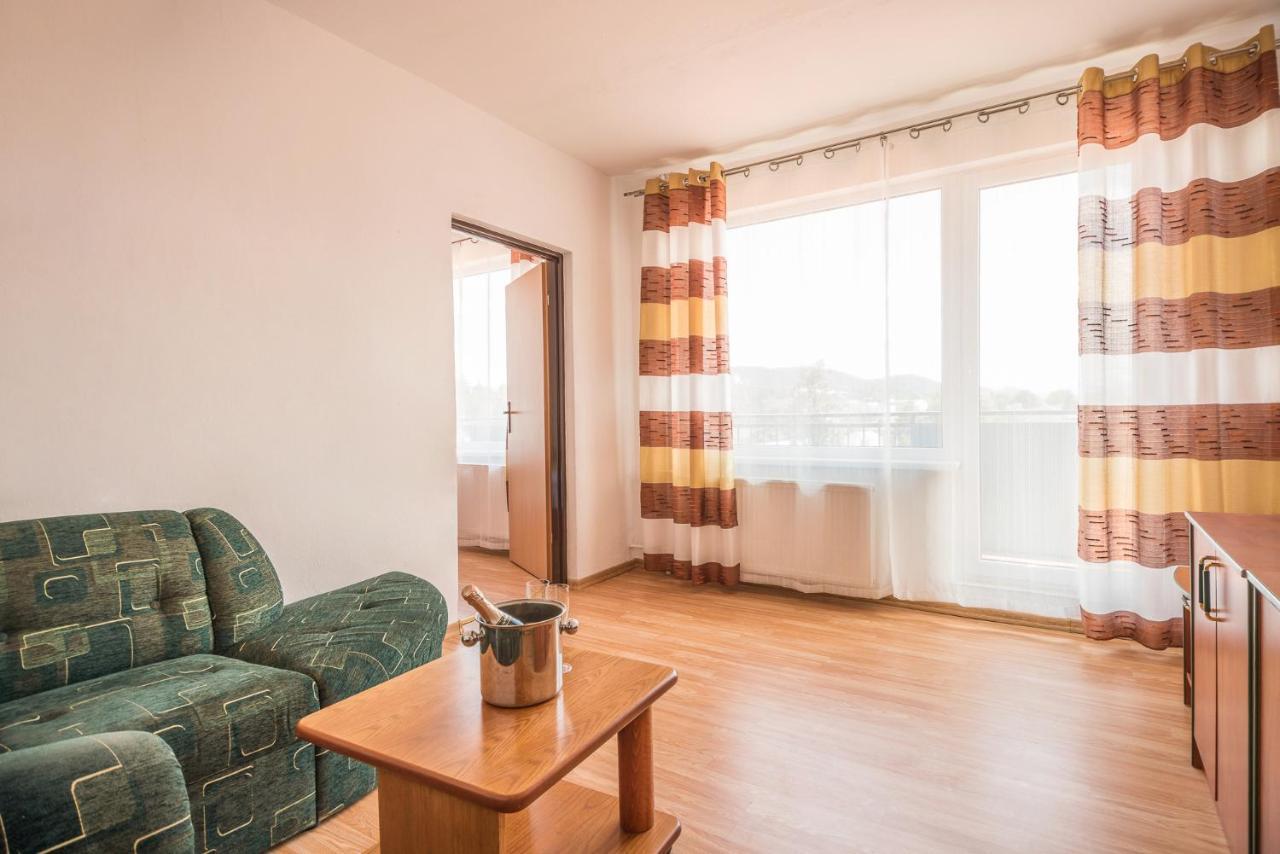 Motel Hybadlo Liptovský Hrádok Exterior foto